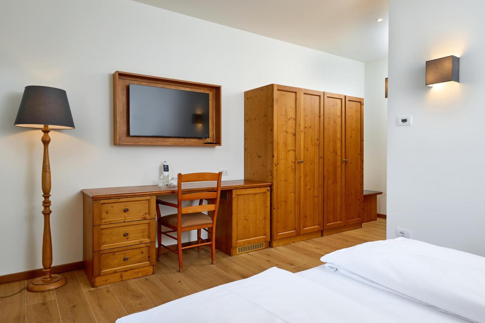 Grand Hotel Misurina Habitación foto