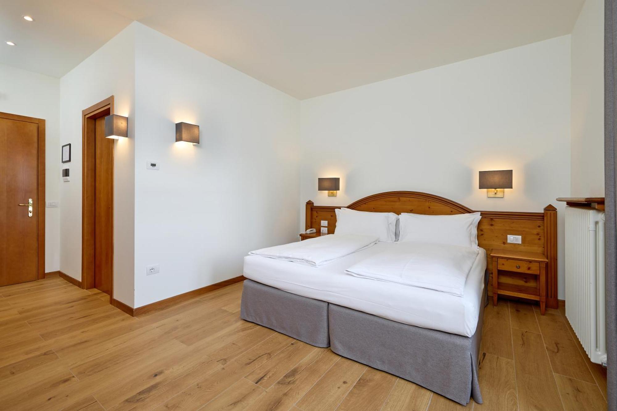 Grand Hotel Misurina Habitación foto