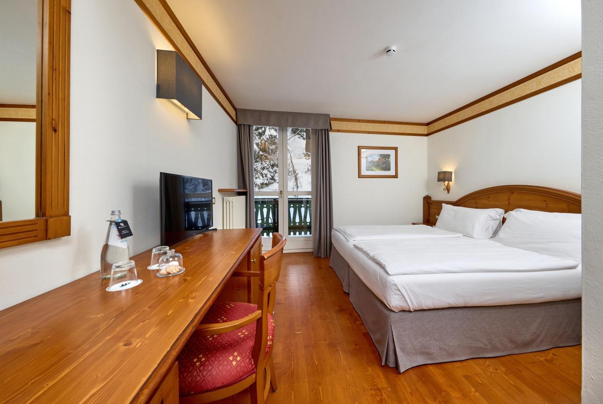 Grand Hotel Misurina Habitación foto