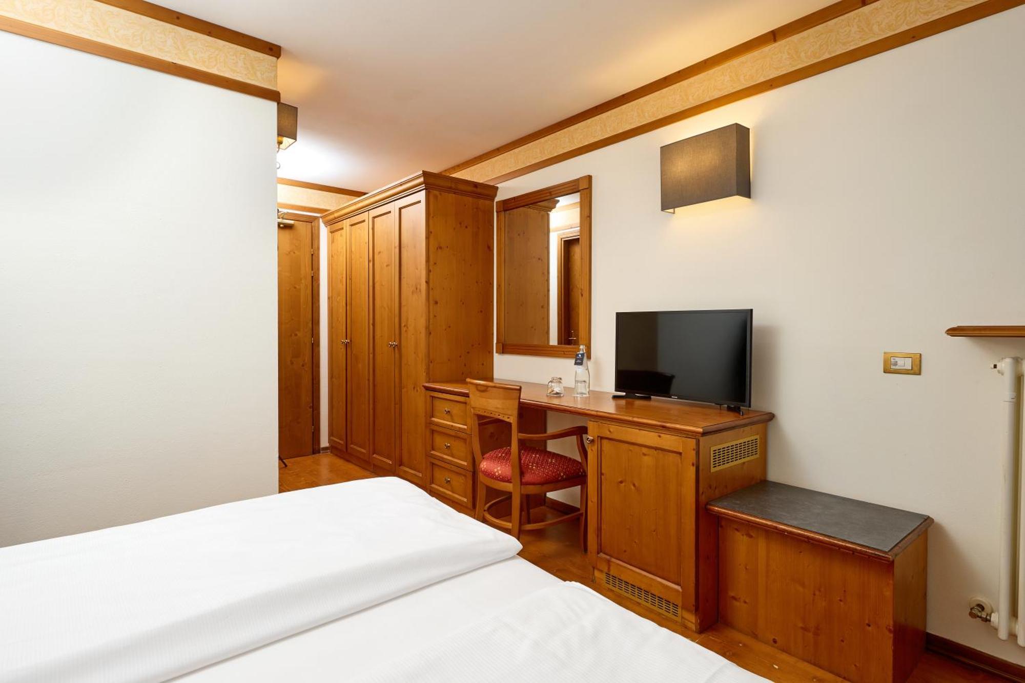 Grand Hotel Misurina Habitación foto