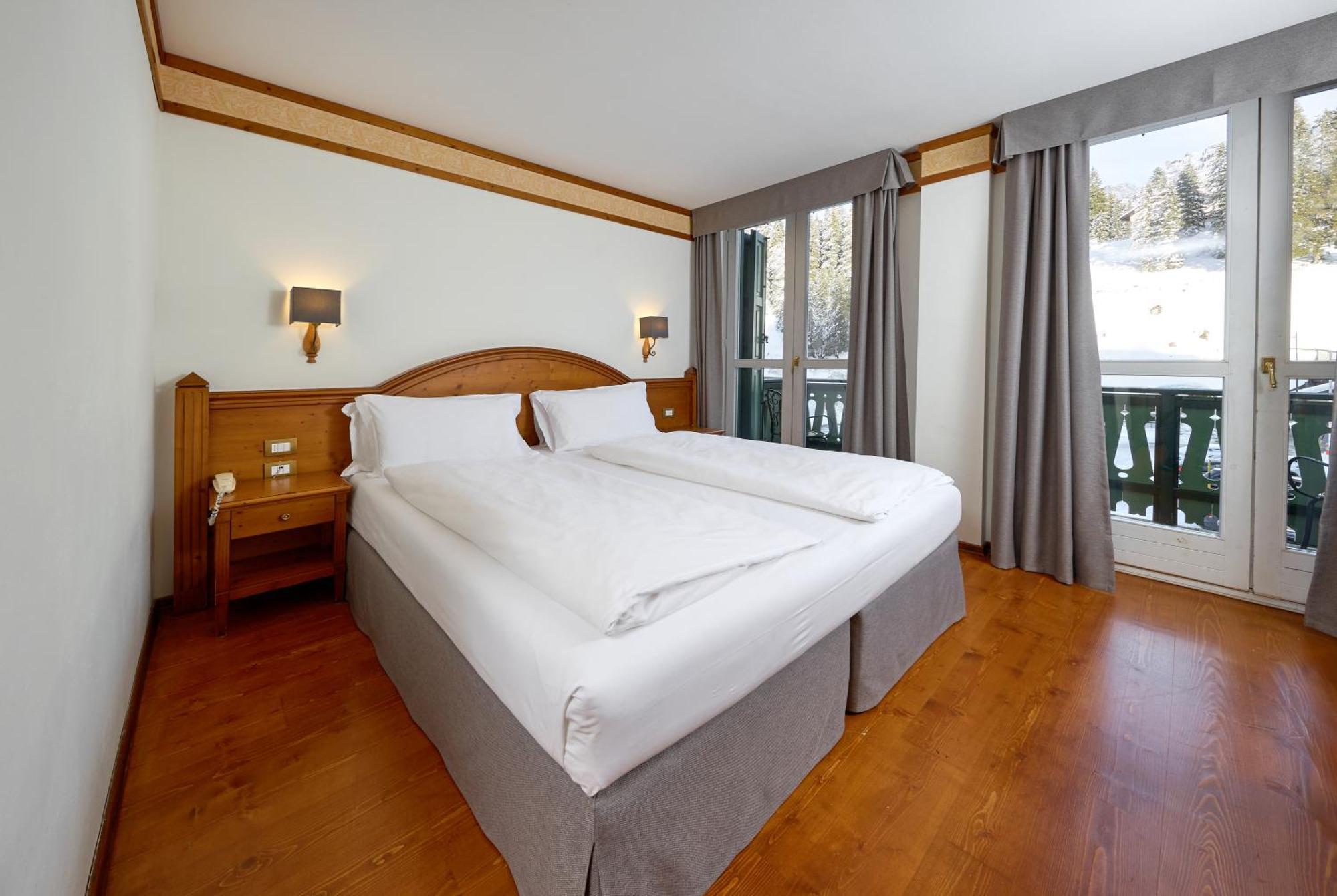 Grand Hotel Misurina Habitación foto