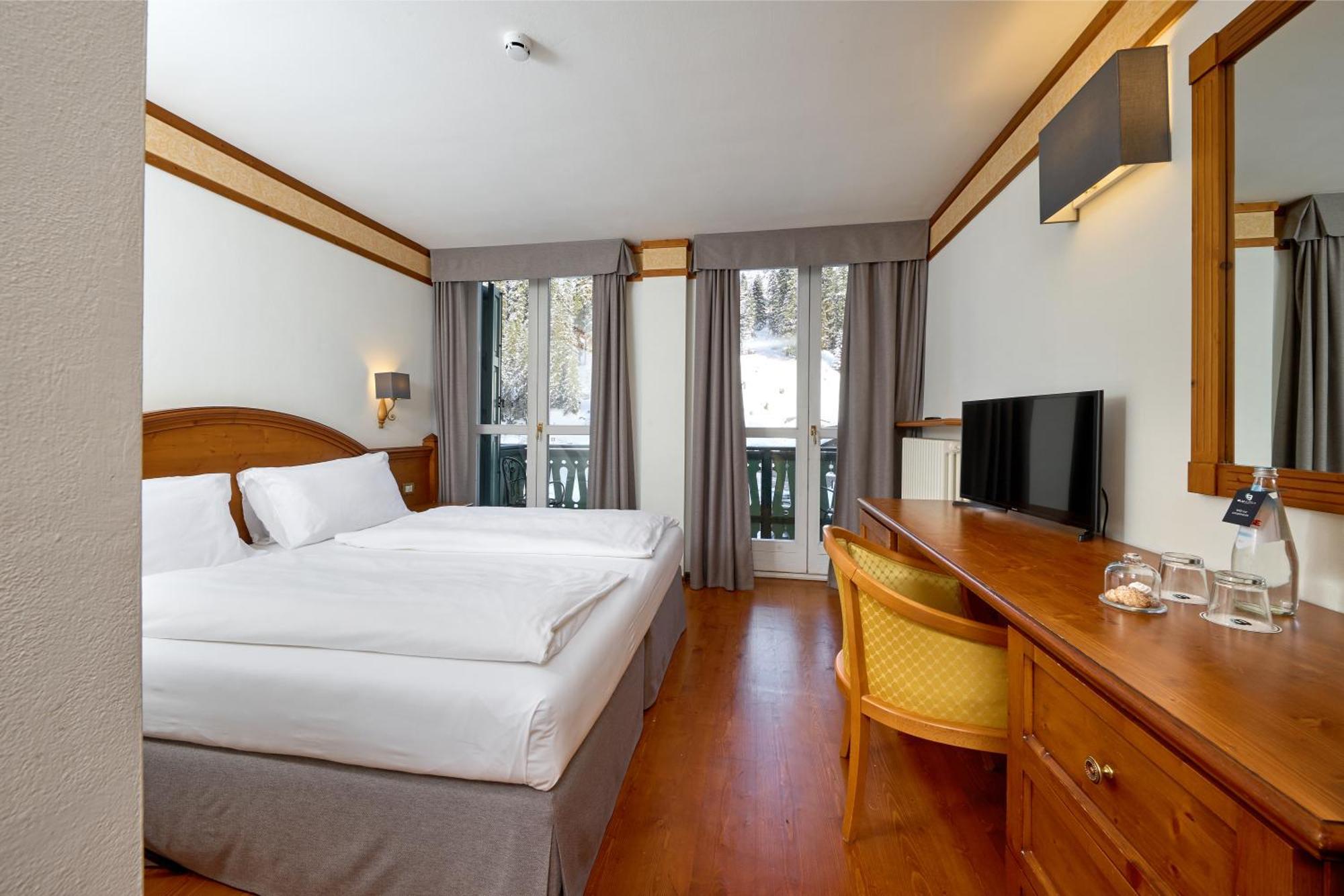 Grand Hotel Misurina Habitación foto